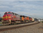 BNSF 614 East